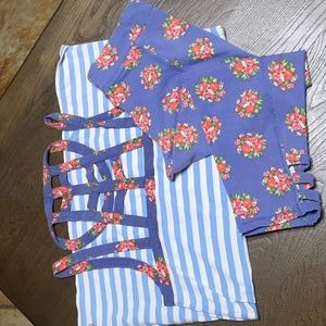 Girls 14/16 summer outfit